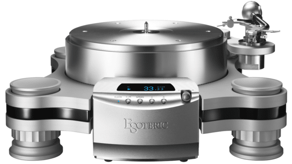 Esoteric GRANDIOSO T1 platenspeler