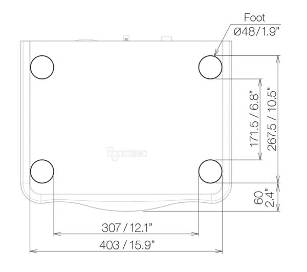 Esoteric GRANDIOSO T1 platenspeler - Afbeelding 14