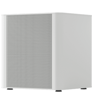 Piega PS101 wit SUBWOOFER