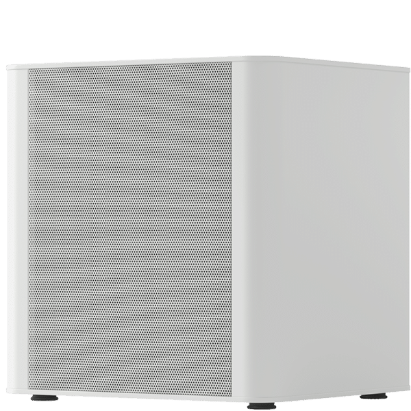 Piega PS101 wit SUBWOOFER