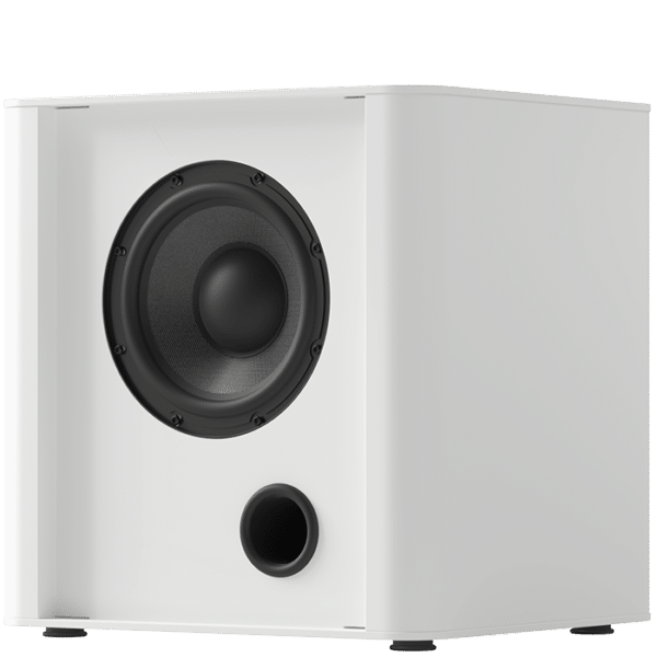 Piega PS101 wit SUBWOOFER - Afbeelding 2