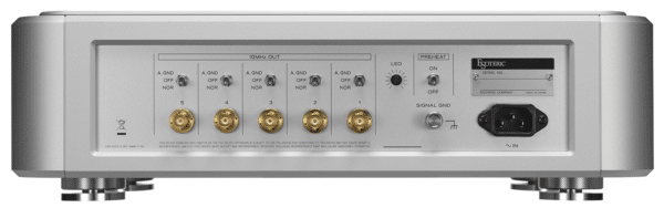 Esoteric GRANDIOSO G1 X CLOCK - Afbeelding 3