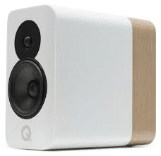 Q-acoustics CONCEPT 300 MET STAND wit luidspreker