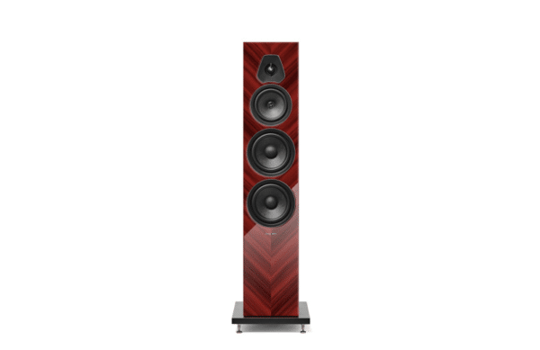 SONUS FABER Lumina 5 Amator rood luidspreker - Afbeelding 2