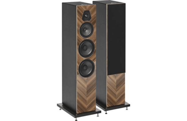 SONUS FABER Lumina 5 Amator walnood luidspreker - Afbeelding 2