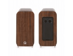 Q-acoustics Q 3060S walnoot SUBWOOFER