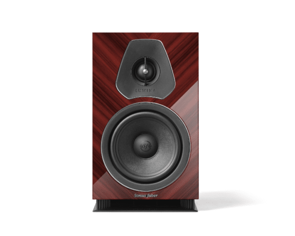 SONUS FABER Lumina 2 Amator rood luidspreker - Afbeelding 2