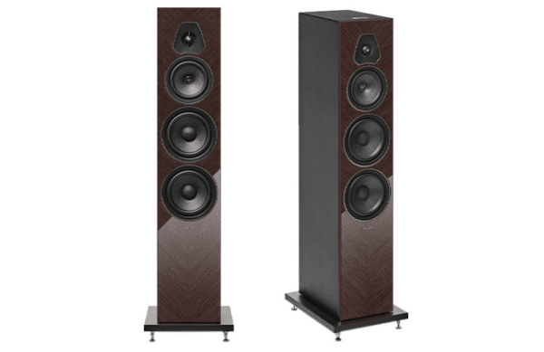 SONUS FABER Lumina 5 Amator wenge luidspreker - Afbeelding 2