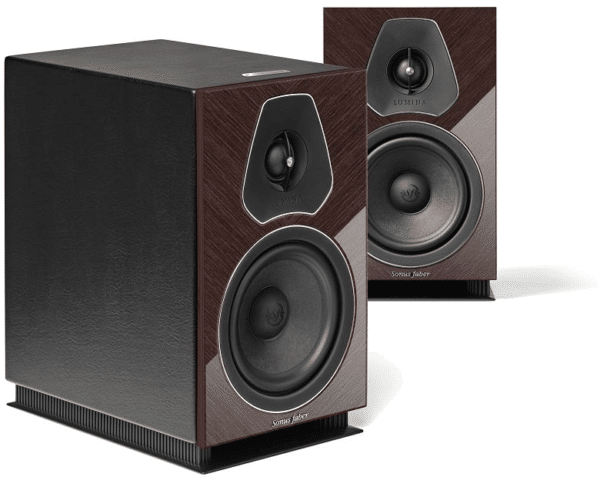 SONUS FABER Lumina 2 Amator wenge luidspreker - Afbeelding 2