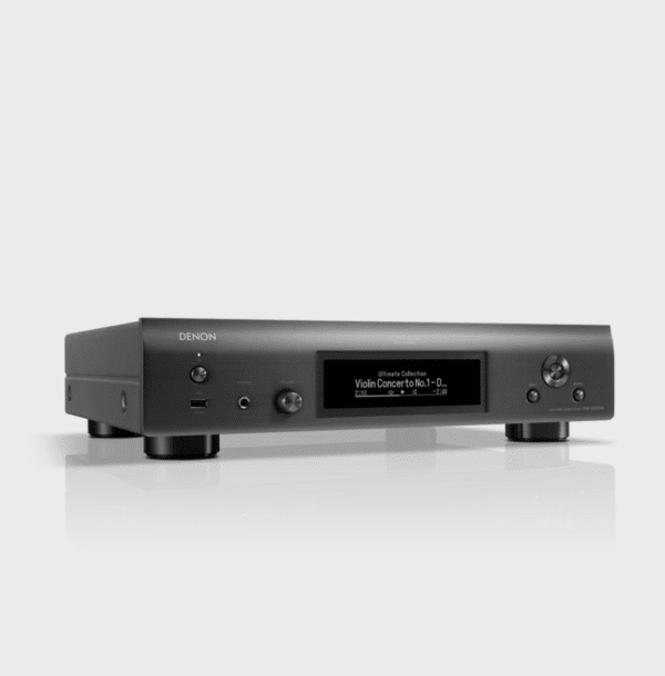 Denon DNP2000 NE Graphite Silver NETWERKSPELER - Afbeelding 3