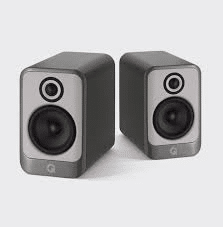 Q-acoustics CONCEPT 30 zilver luidspreker