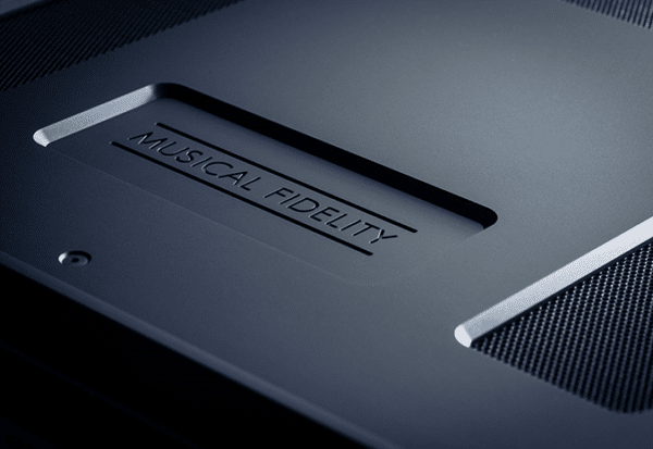 Musical Fidelity Nu-Vista PRE zwart VOORVERSTERKER - Afbeelding 5