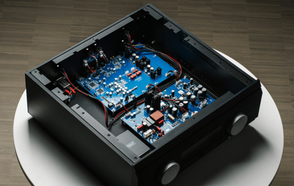 Musical Fidelity Nu-Vista DAC zwart - Afbeelding 2