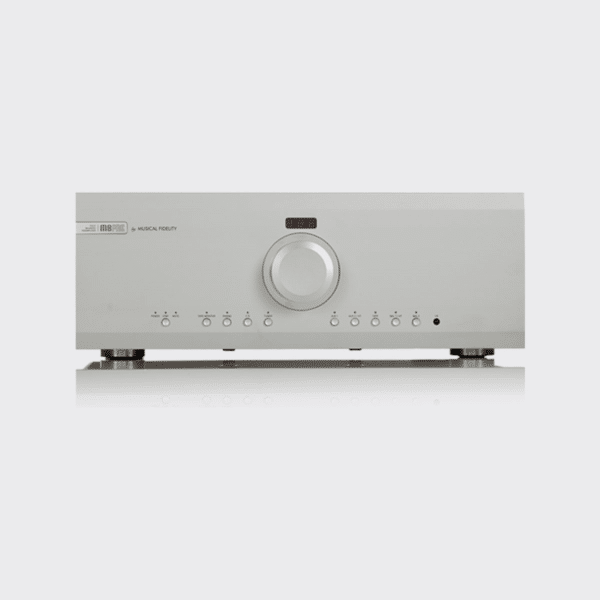 Musical Fidelity M8s Pre zilver voorversterker