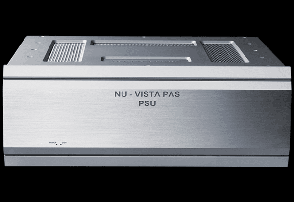 Musical Fidelity Nu-Vista PAS zwart eindversterker - Afbeelding 8