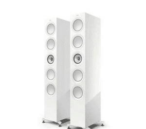 KEF R11 Meta wit luidspreker