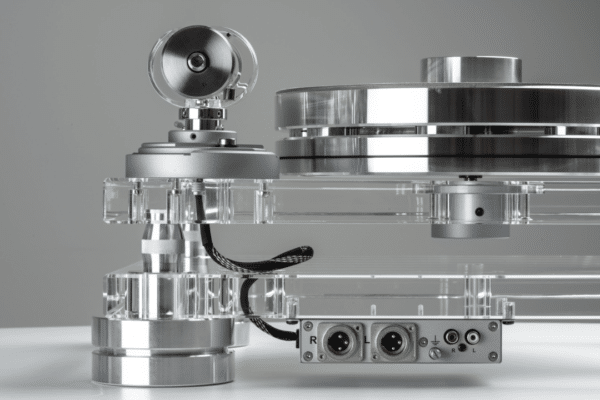 Musical Fidelity M8 Xtt platenspeler