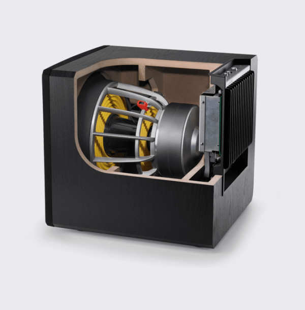 JL AUDIO E 112 Ash SUBWOOFER - Afbeelding 3