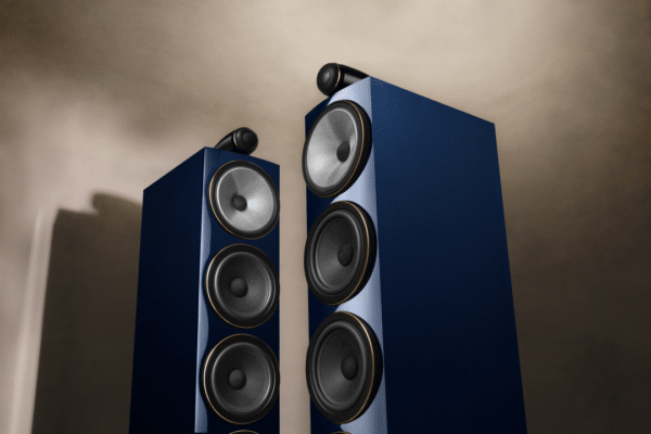 Bowers & Wilkins 702 S3 Signature blauw luidspreker - Afbeelding 4