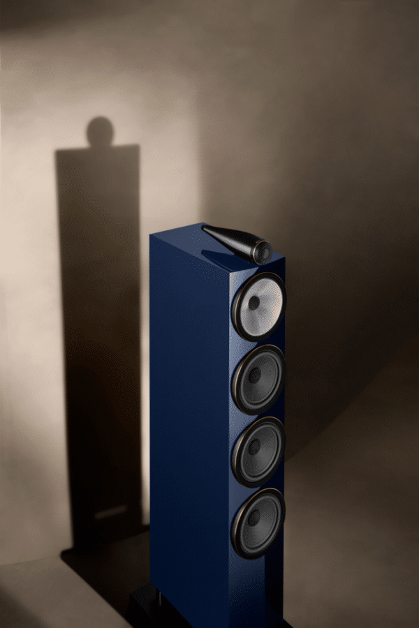 Bowers & Wilkins 702 S3 Signature blauw luidspreker - Afbeelding 6