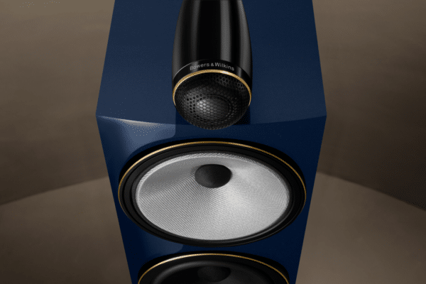 Bowers & Wilkins 702 S3 Signature blauw luidspreker - Afbeelding 7
