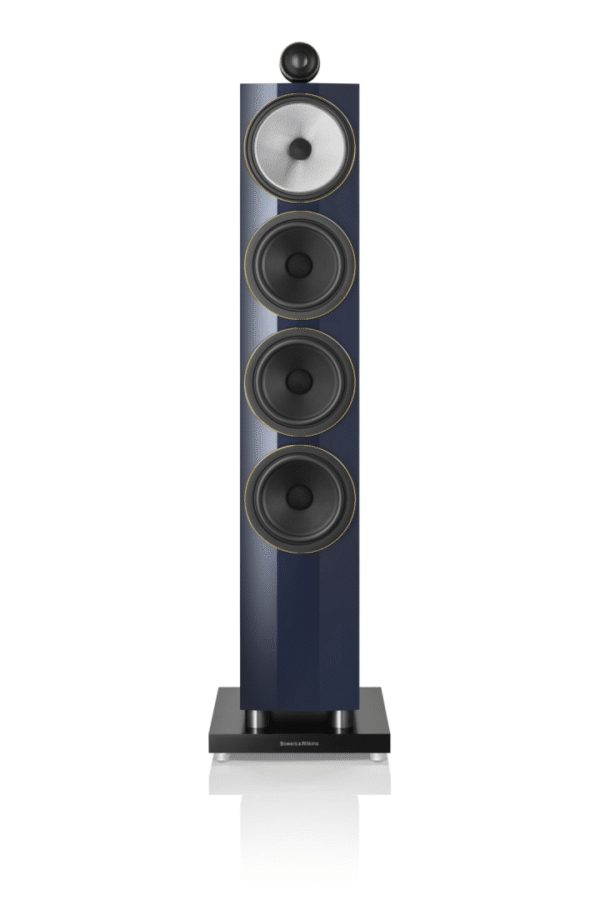Bowers & Wilkins 702 S3 Signature blauw luidspreker - Afbeelding 8