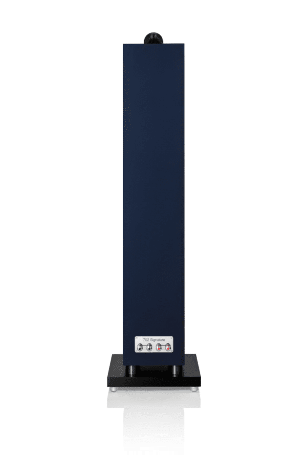 Bowers & Wilkins 702 S3 Signature blauw luidspreker - Afbeelding 11