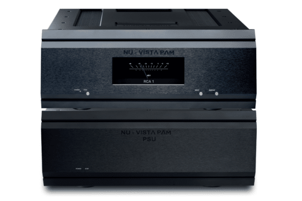 Musical Fidelity Nu-Vista PAM zwart eindversterker - Afbeelding 5