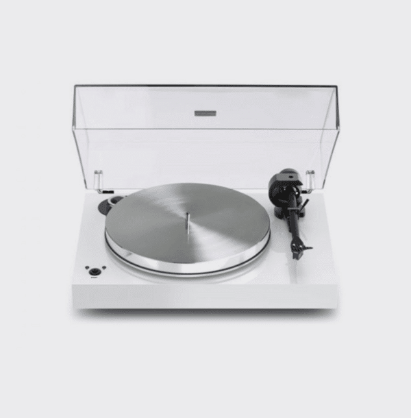 Pro-Ject X 8 QUINTET BLUE wit platenspeler - Afbeelding 2
