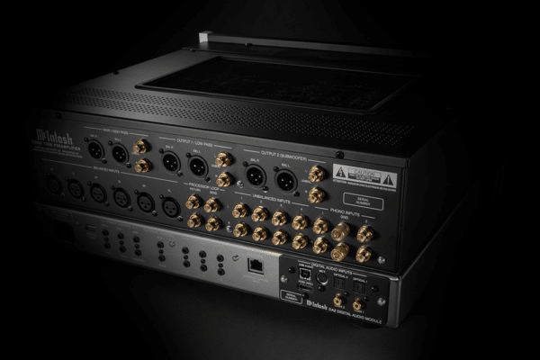 Mc Intosh C2800 VOORVERSTERKER - Afbeelding 2