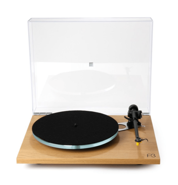 REGA PLANAR 3 Oak  platenspeler - Afbeelding 4