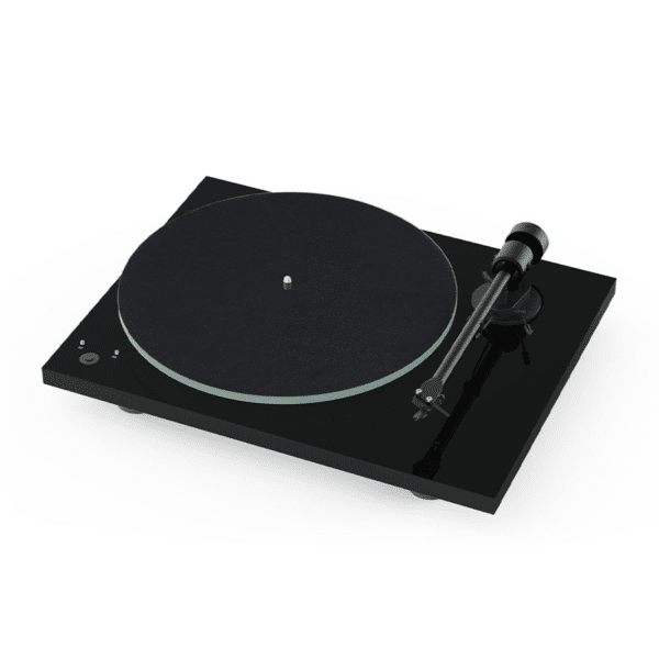 Pro-Ject T1 EVO zwart platenspeler