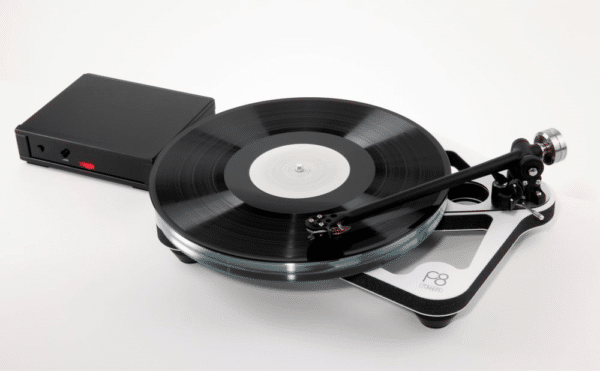 REGA PLANAR 8 wit platenspeler - Afbeelding 2