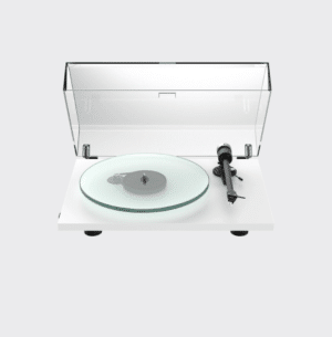 Pro-Ject T2 Super Phono wit platenspeler