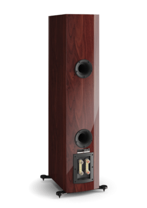 Dali Rubikore 6 maroon luidspreker