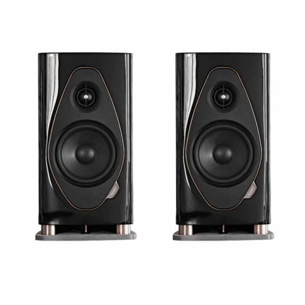 SONUS FABER Sonetto 2 G2 zwart luidspreker