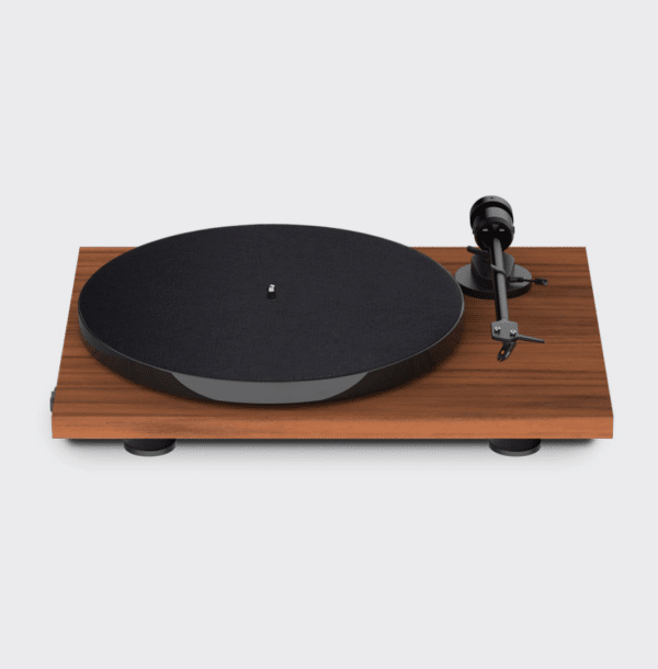 Pro-Ject E 1 BT walnoot platenspeler