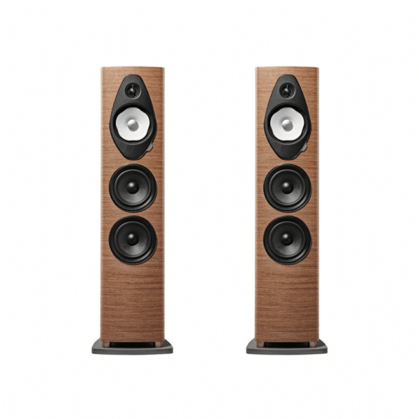 SONUS FABER Sonetto 5 G2 walnoot luidspreker