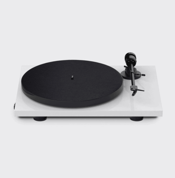 Pro-Ject E 1 wit platenspeler