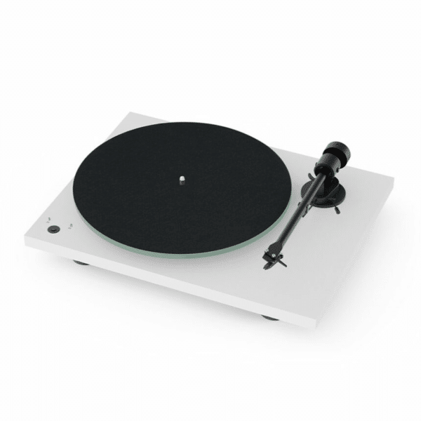 Pro-Ject T1 EVO wit platenspeler