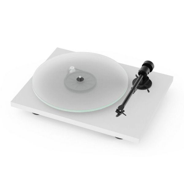 Pro-Ject T1 EVO wit platenspeler - Afbeelding 2