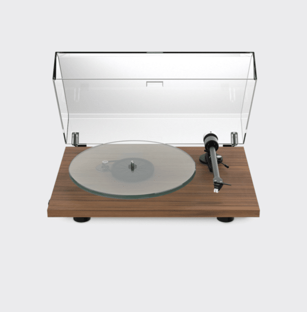 Pro-Ject T2 walnoot platenspeler