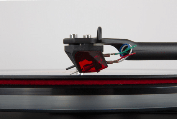 REGA PLANAR 8 ANIA PRO MC wit platenspeler - Afbeelding 7