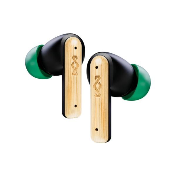 House of Marley LITTLE BIRD TWS zwart HOOFDTELEFOON