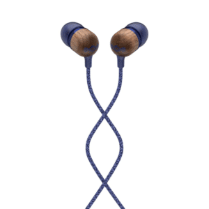 House of Marley SMILE JAMAICA denim 1knop remote hoofdtelefoon