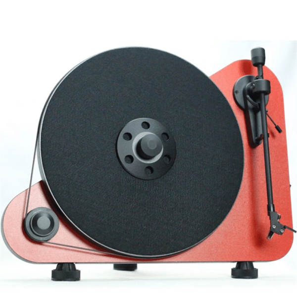 Pro-Ject VT-E rood platenspeler