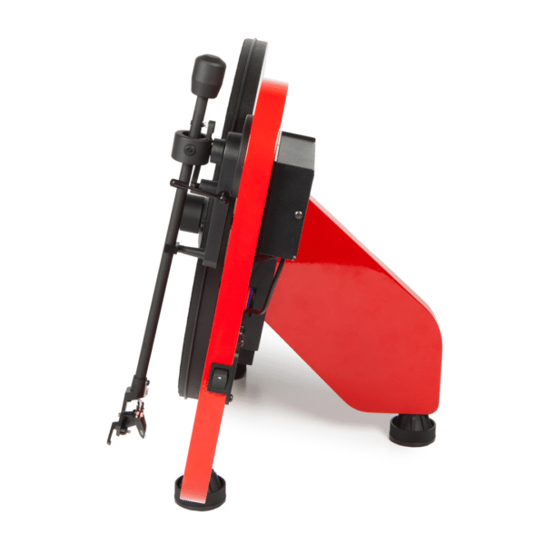 Pro-Ject VT-E rood platenspeler - Afbeelding 2