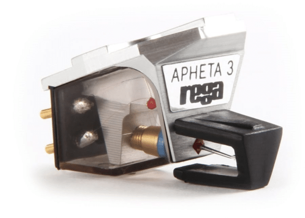 REGA PLANAR 8 APHETA3 MC wit platenspeler - Afbeelding 2