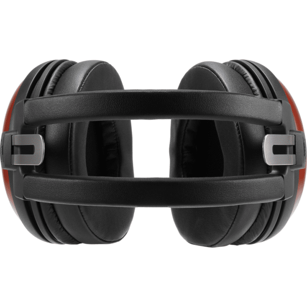 Audio  Technica ATH AWAS/F rood hoofdtelefoon - Afbeelding 4