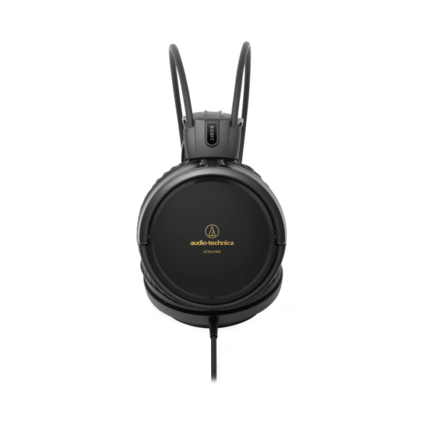 Audio  Technica ATH A550Z zwart hoofdtelefoon - Afbeelding 2
